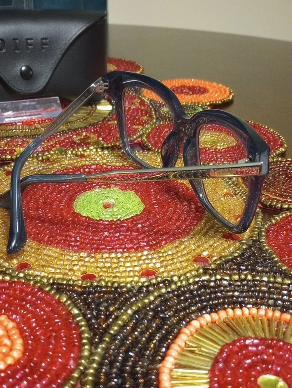 Diff Eyewear Bella Blue Light Glasses